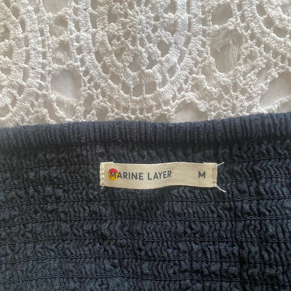 Marine Layer Zoe Hemp Tank - Picture 8 of 8